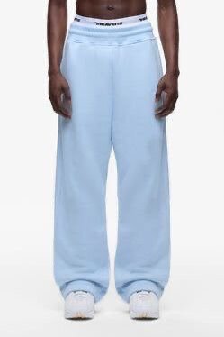 Pantalons jogging 100% coton