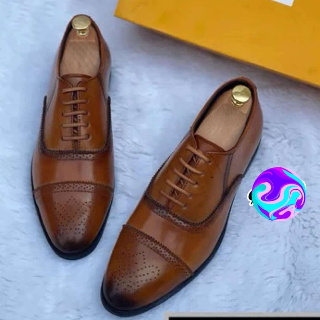 Official shoes for work