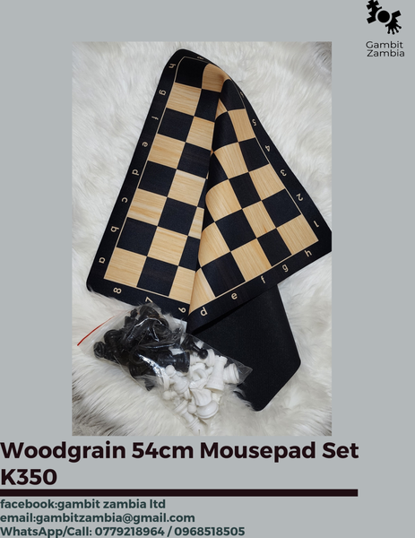 Mousepad Chess set