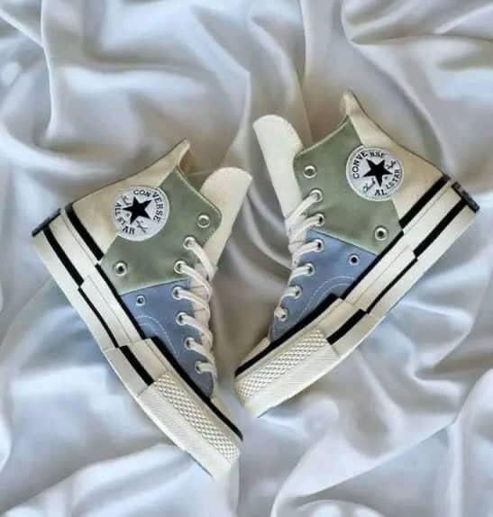 All Star Converse x Chuck Taylor