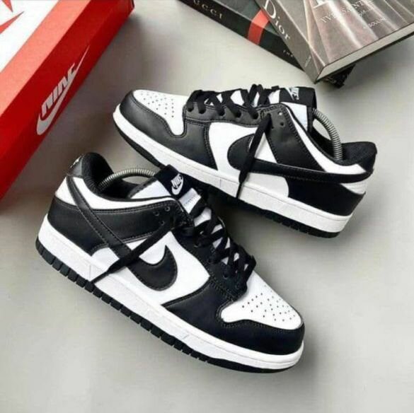 Nike Sneakers Bicolores