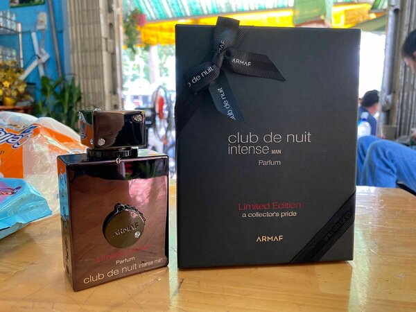 Club de nuit intense Man