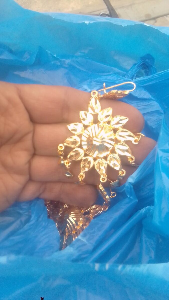 High class ear rings