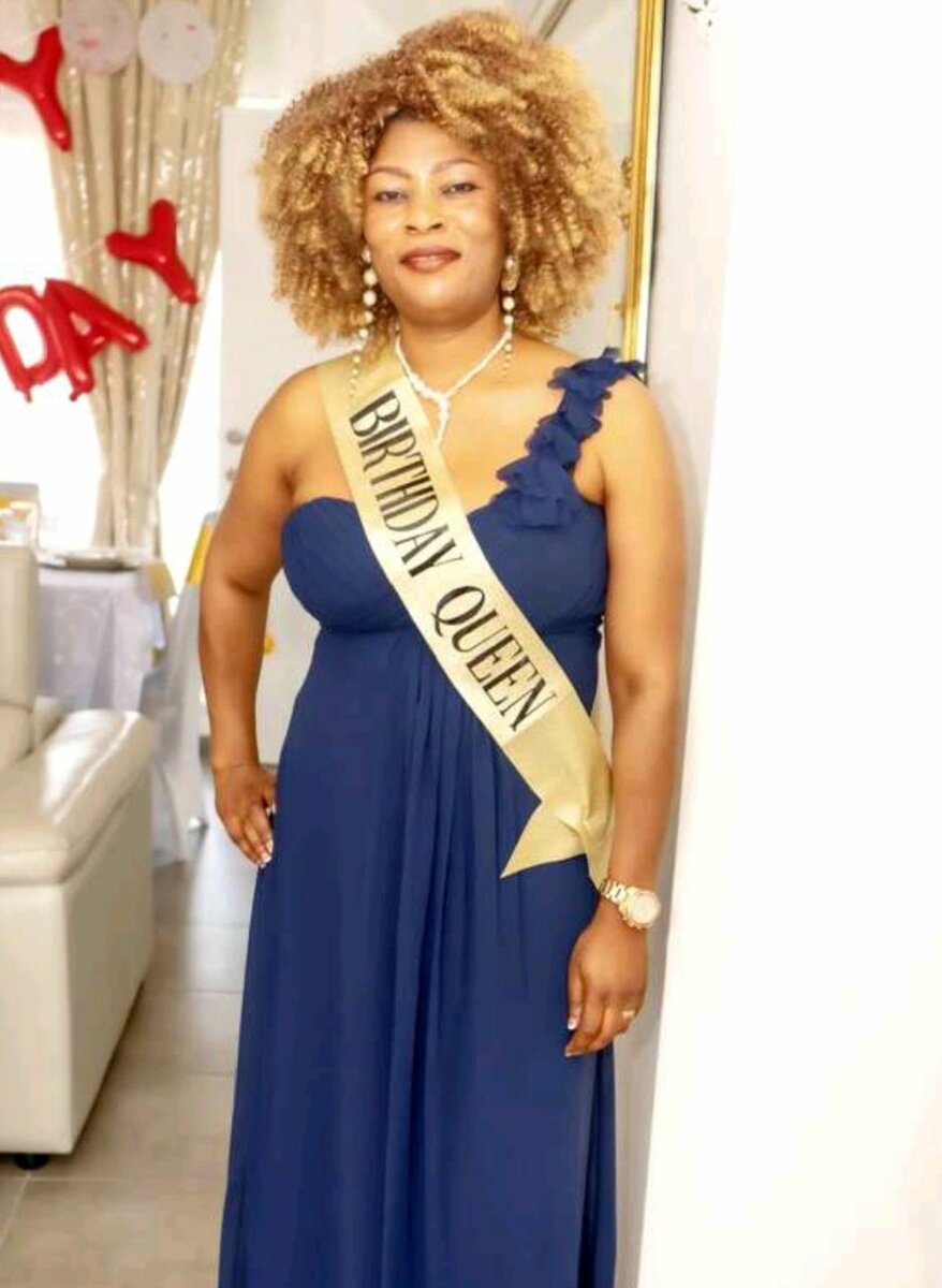 Écharpe Birthday Queen