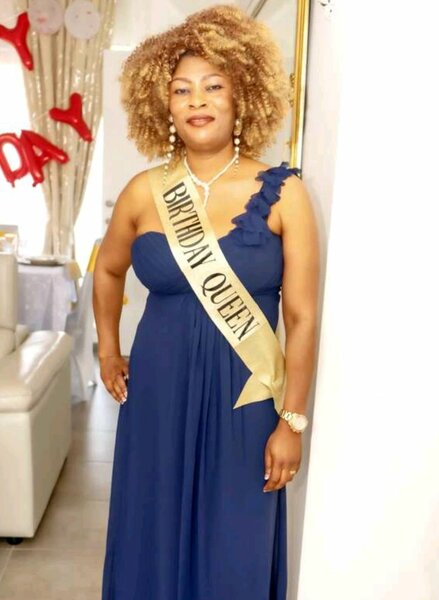 Écharpe Birthday Queen