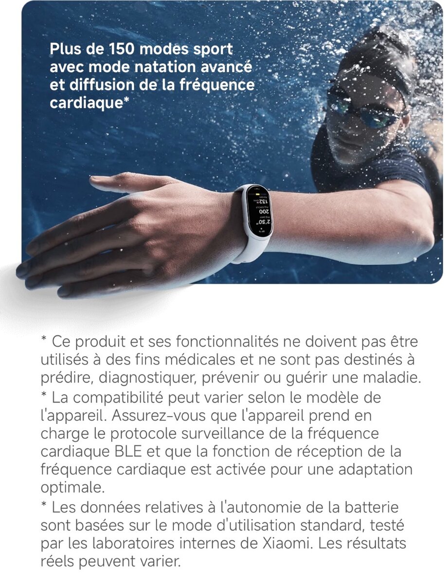 Xiaomi Smart Band 10