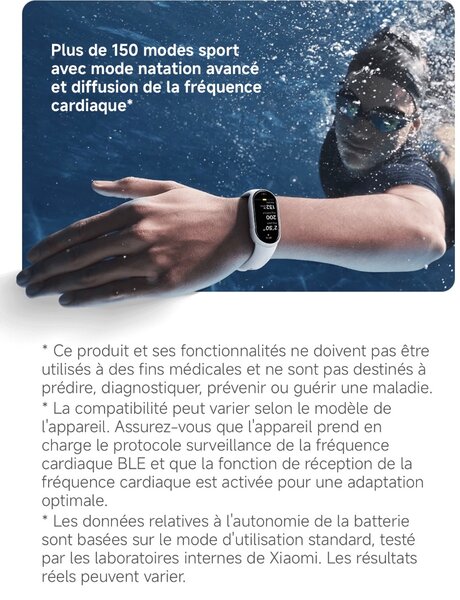 Xiaomi Smart Band 10