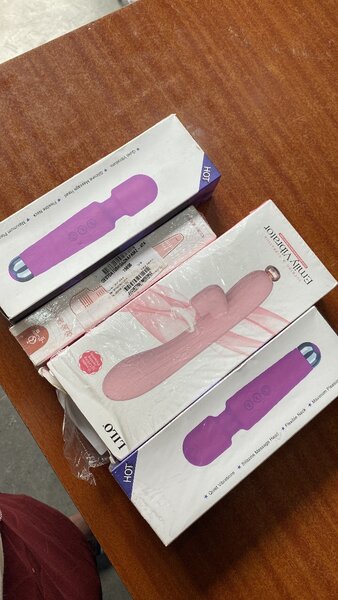 Vibromasseur Rechargeable Étanche