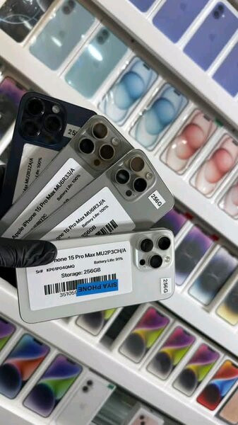 iPhone 15 Pro Max 256GB