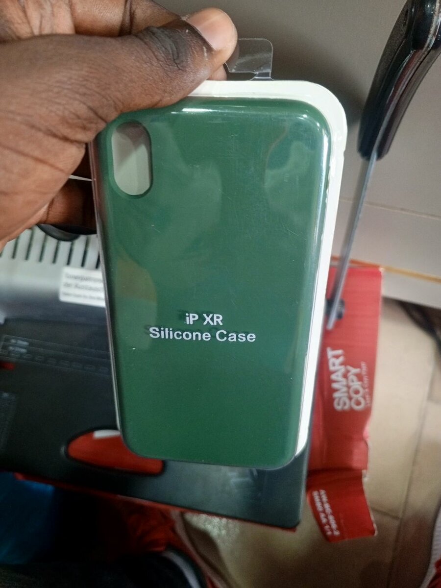 Coque Iphone-XR Multicolore