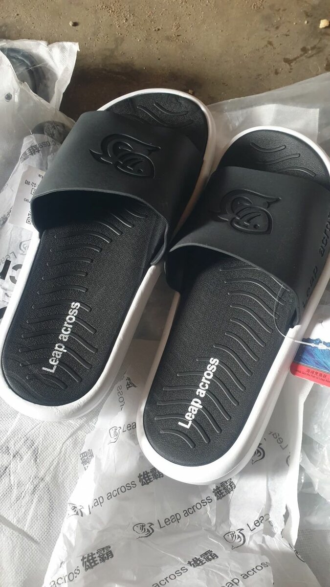 Sandales confort unisexes