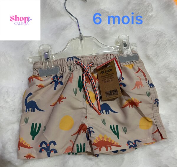 Short bébé dinosaures