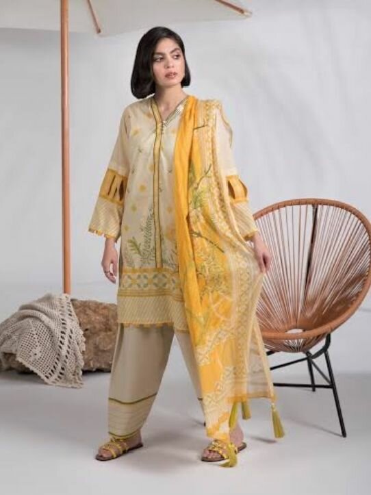 3 piece suit lawn