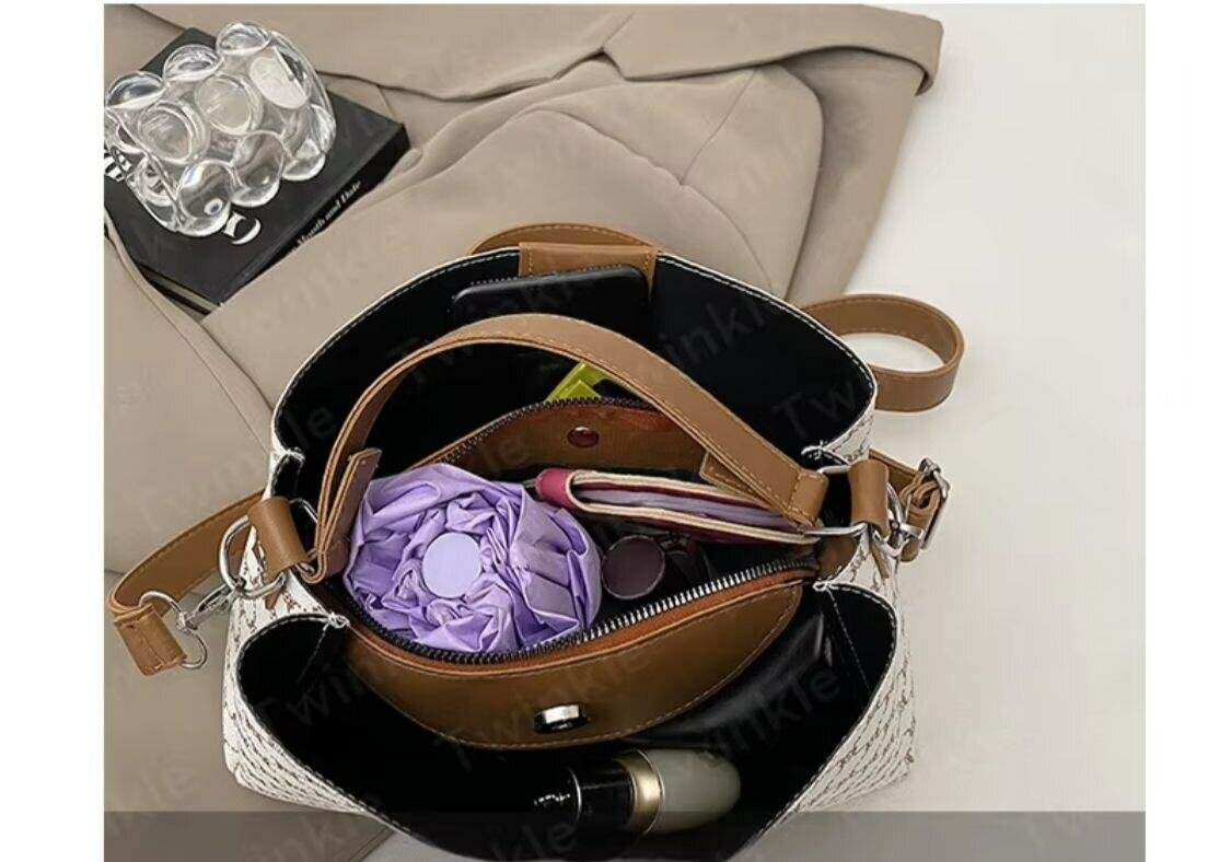 Sac à main en cuir élégant