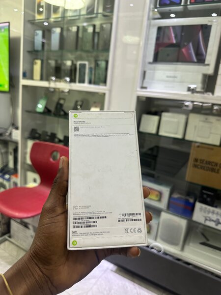 iPhone 15 Pro Max 1TB storage  ESIM Factory Unlocked