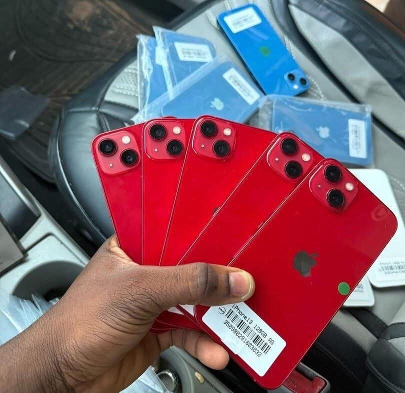 Smartphone Apple iPhone