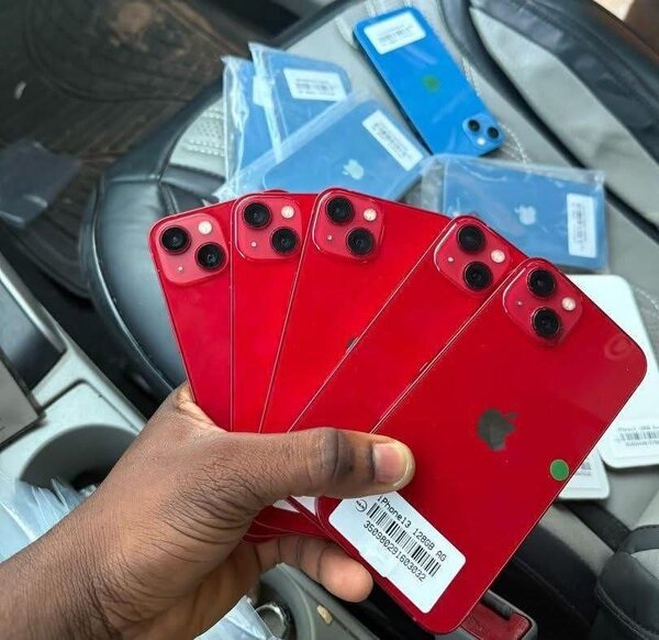 Smartphone Apple iPhone