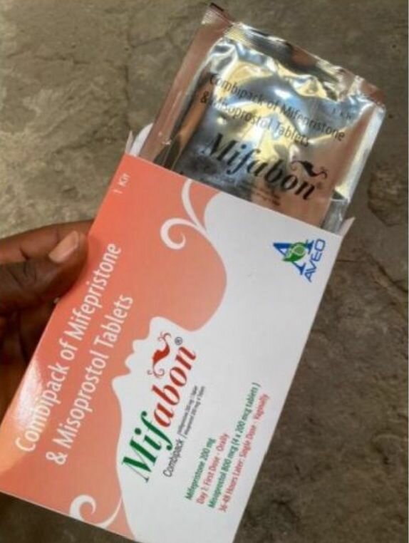 Mifabon pills ( Original)