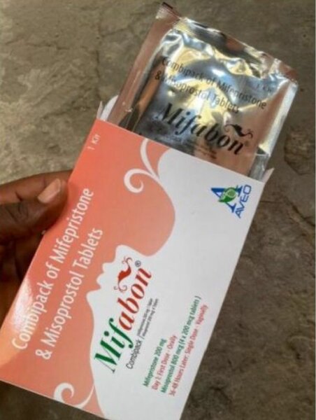 Mifabon pills ( Original)