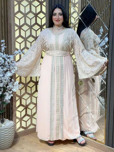 Abaya élégante