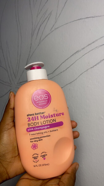 Lotion hydratant 24H Eos