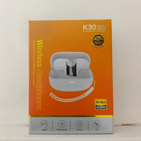 Écouteurs Sans Fil K30 Max