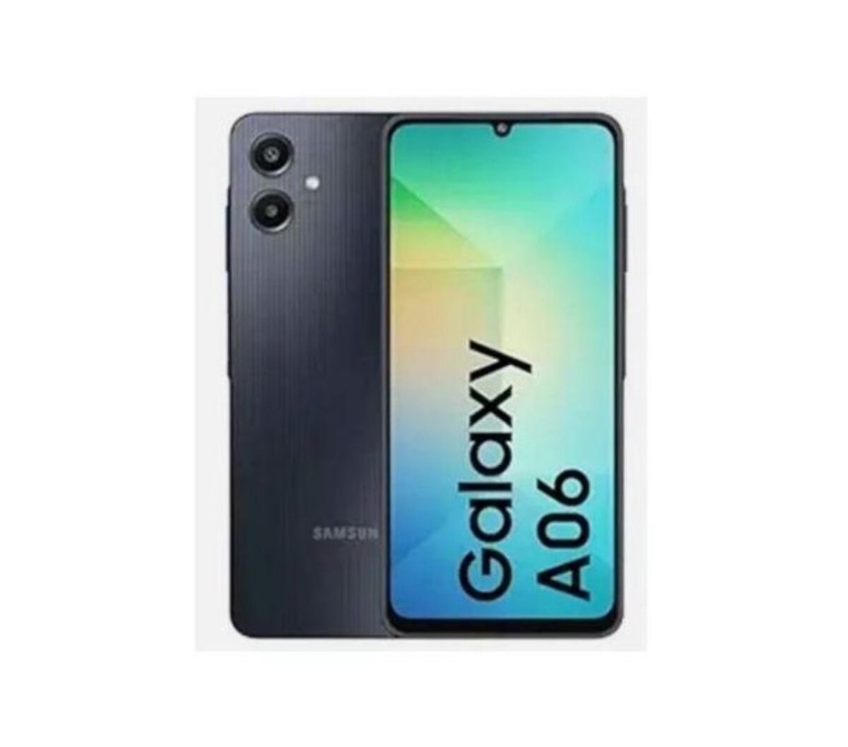 A06 - 128GB ROM + 6GB RAM - 50MP Rear/8MP Front - 5000mAh