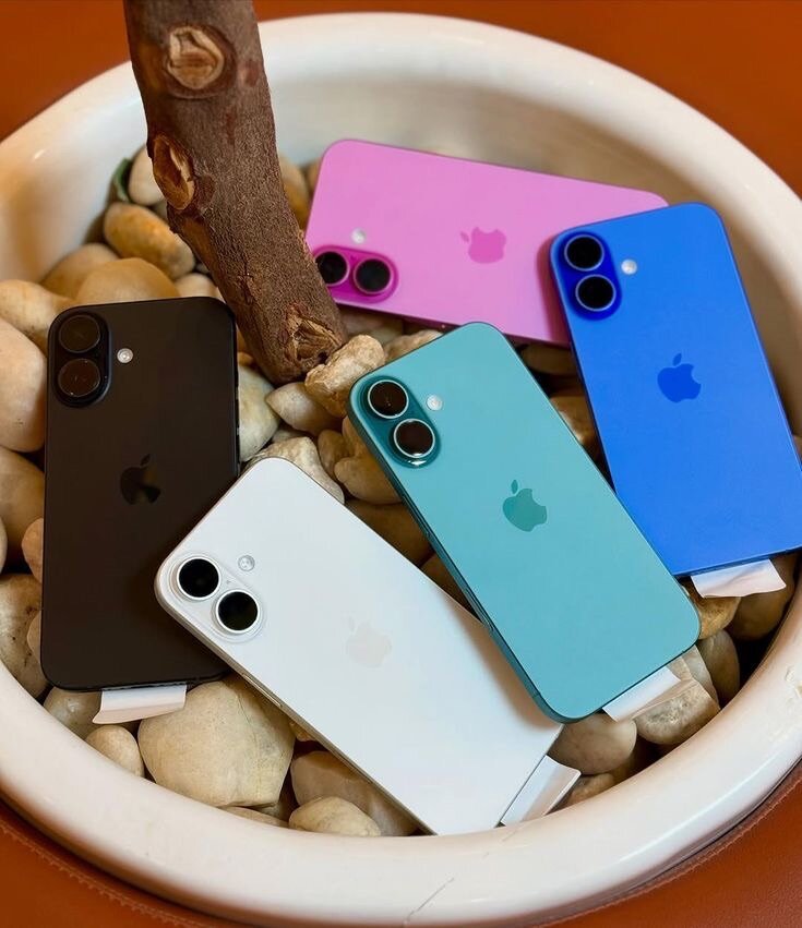 iPhone 16 paiement par tranche