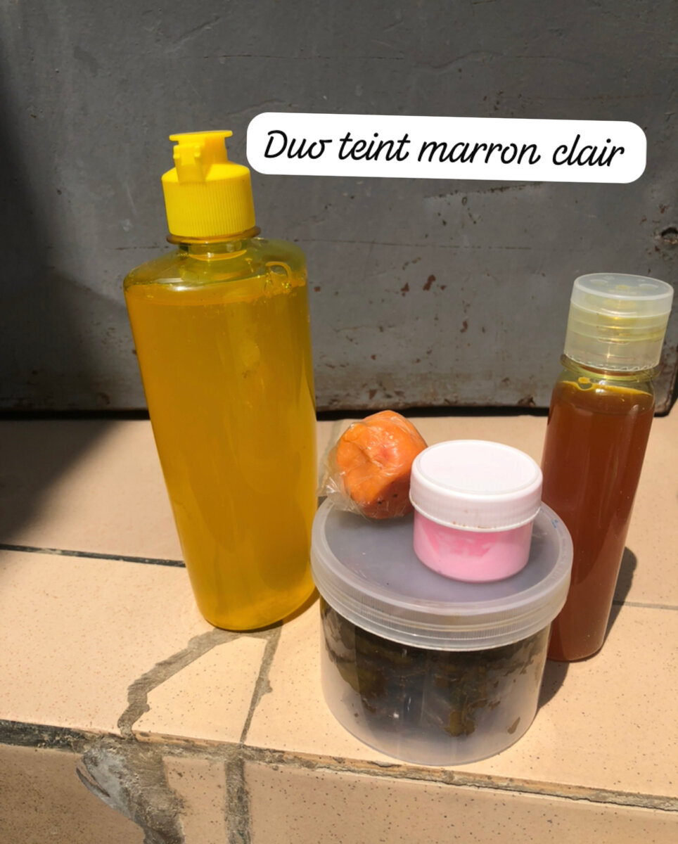 Mini kits pour la peau