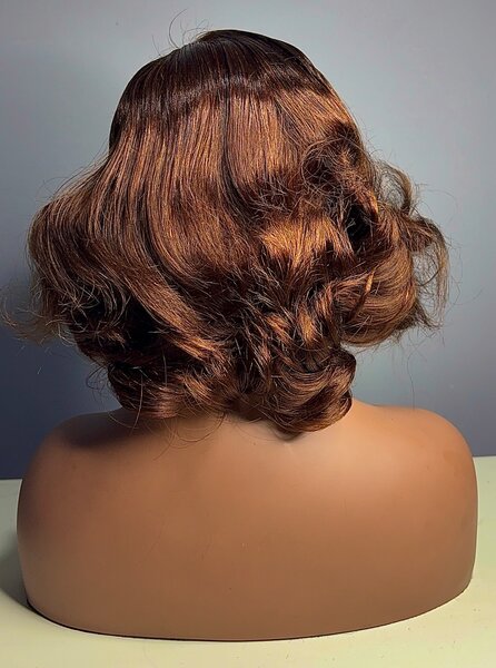 Perruque Flip Bouncy