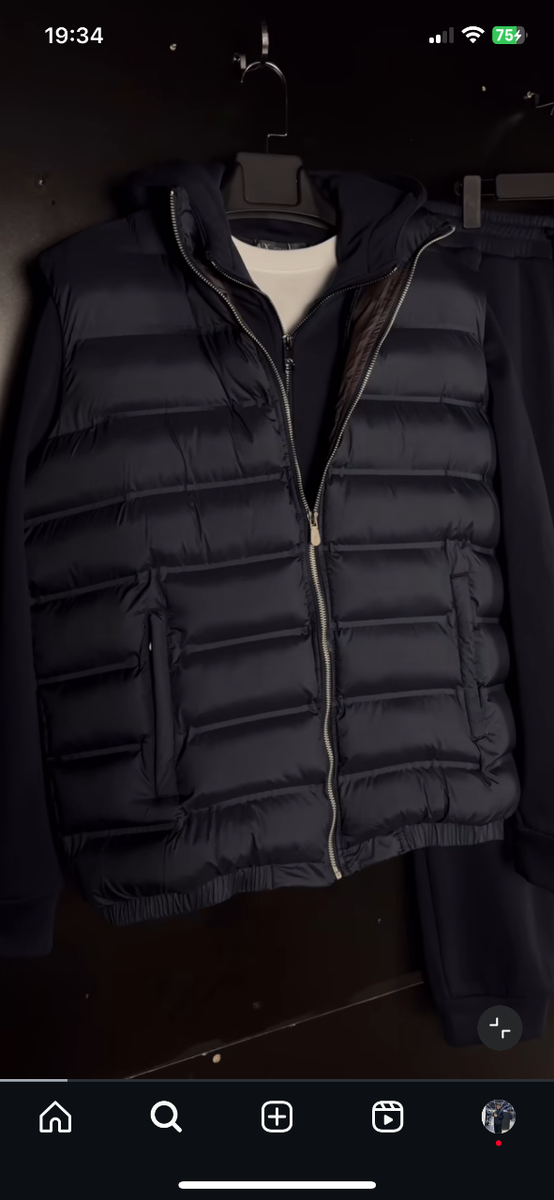 Безрукавка от Brunello cucinelli