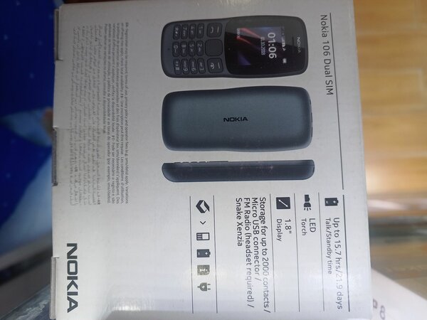 Nokia 106