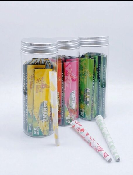 Feuille à rouler parfumé