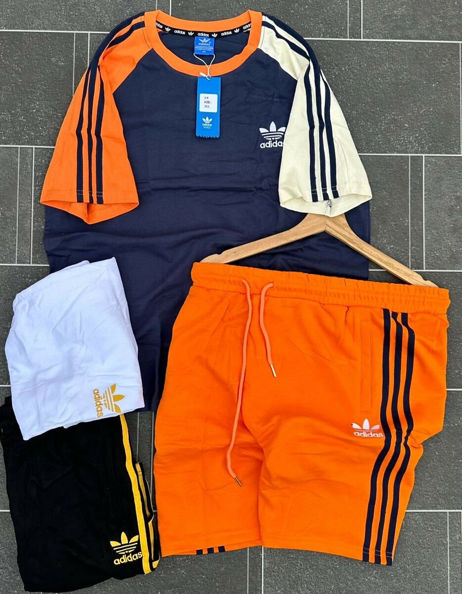 Complet Adidas