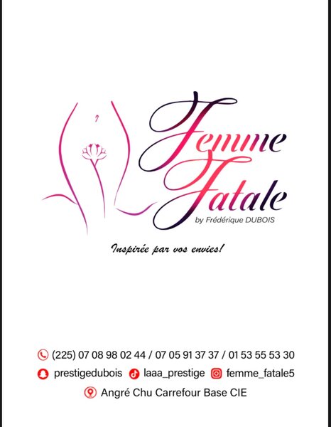 Femme fatale By FD