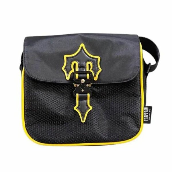 Sac bandoulière stylé unisexe