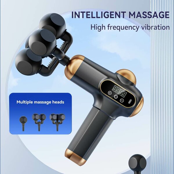Pistolet de Massage