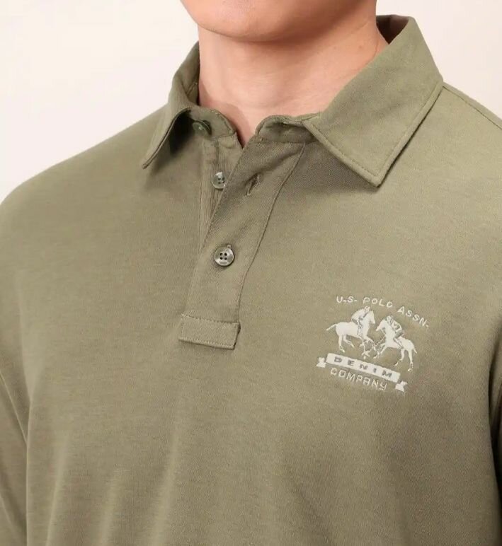 U.S. Polo Assn. Men's Polo
