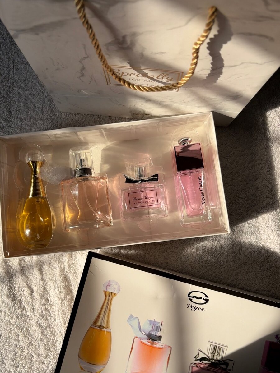 Coffret de parfum