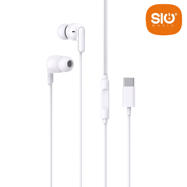 Écouteurs Intra-auriculaires USB-C
