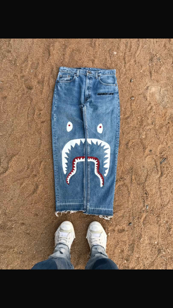 Jeans custom