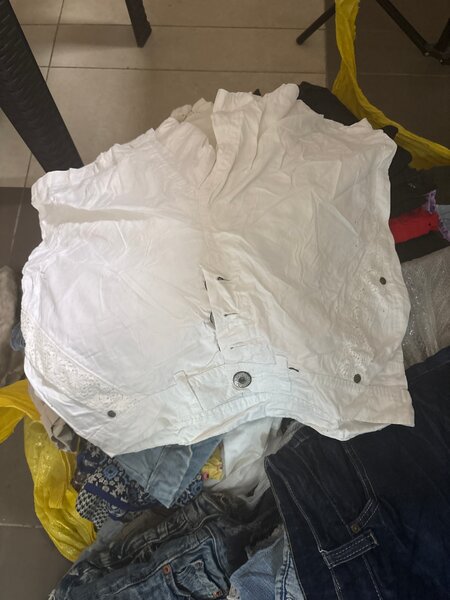 Lot de vêtements d'été