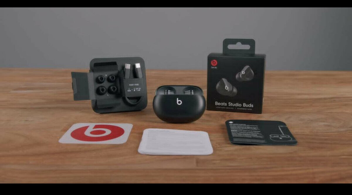 Beats Studio Buds Wireless Earbuds