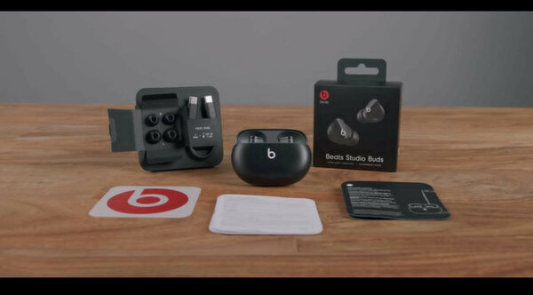 Beats Studio Buds Wireless Earbuds
