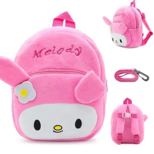 Sac en peluche