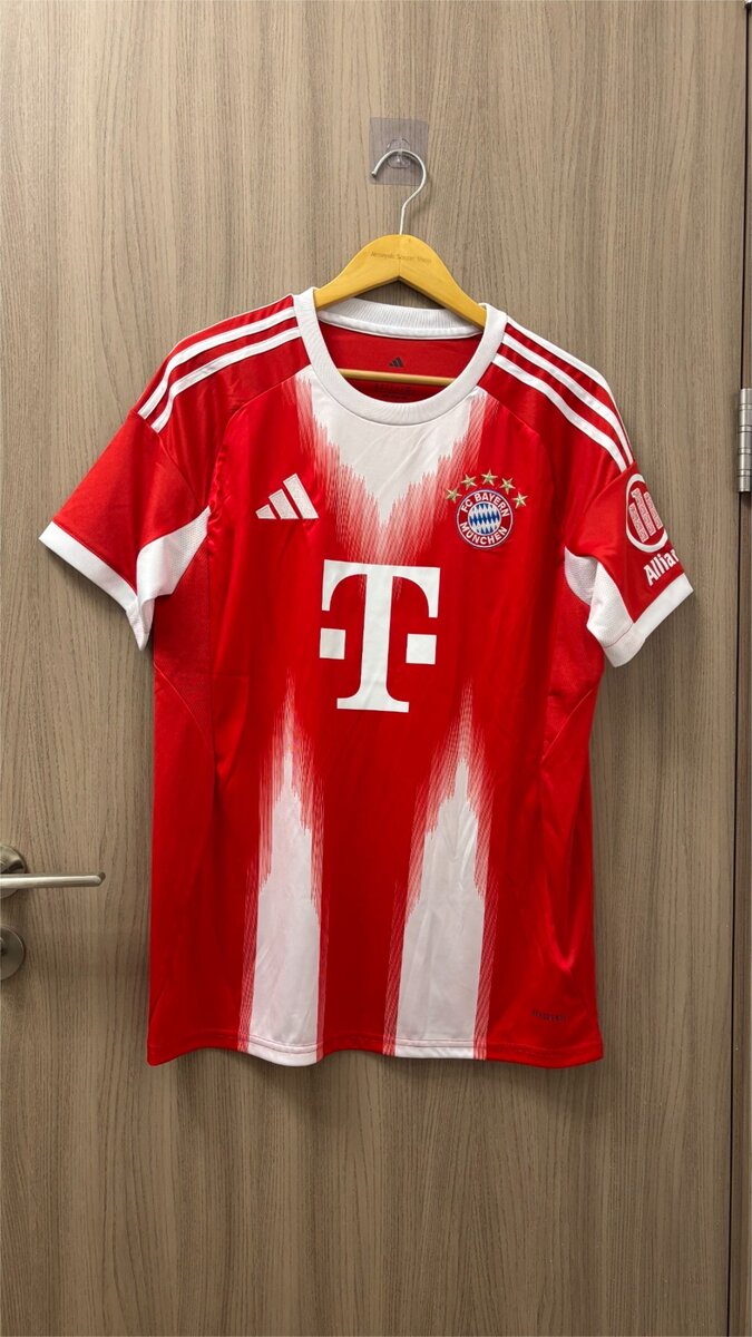 Maillot de football de club
