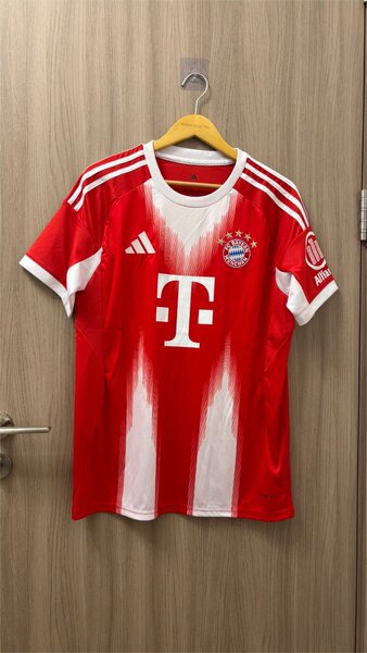 Maillot de football de club