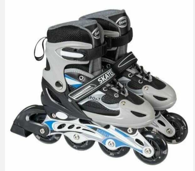 Patins à roulettes réglables