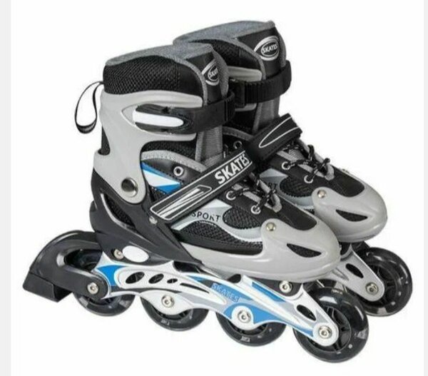 Patins à roulettes réglables