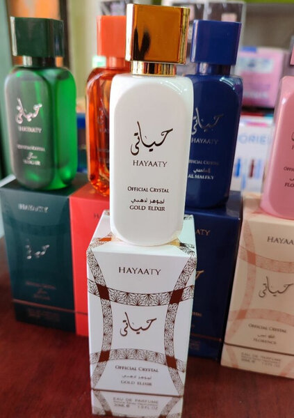 Parfum Hayaaty Élixir